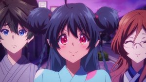 Musaigen No Phantom World Episodio 10