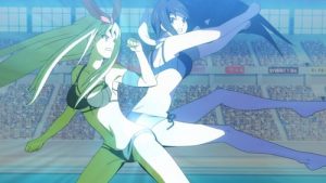 Keijo!!! Episodio 12