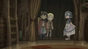 Made In Abyss Episodio 6