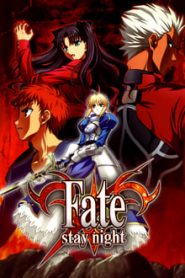 Fate/Stay Night Dublado