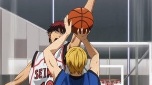 Kuroko No Basket 3 Episodio 11