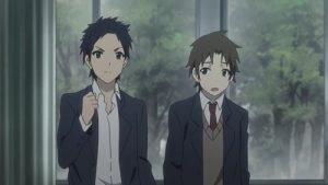 Kokoro Connect Episodio 11