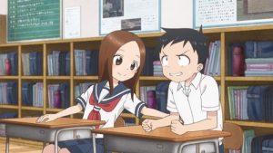 Karakai Jouzu no Takagi-san 2 Episodio 7