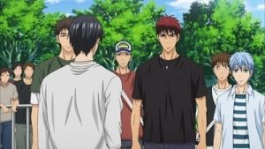 Kuroko No Basket 2 Episodio 1