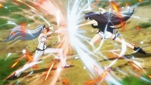 Maji de Watashi ni Koi Shinasai! Episodio 1