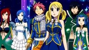 Fairy Tail Episodio 153