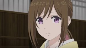 Kakuriyo no Yadomeshi Episodio 16