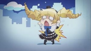 Fumikiri Jikan Episodio 5