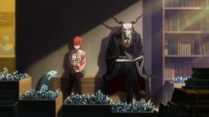 Mahoutsukai No Yome Episodio 2