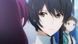 Mahouka Koukou No Rettousei Episodio 10