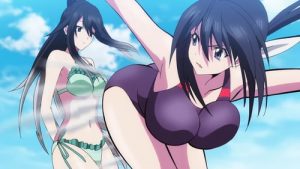 Keijo!!! Episodio 6