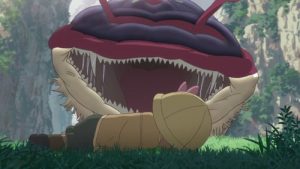 Made In Abyss Episodio 2