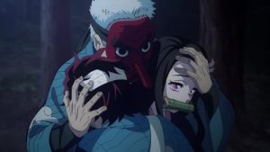Kimetsu no Yaiba Episodio 5