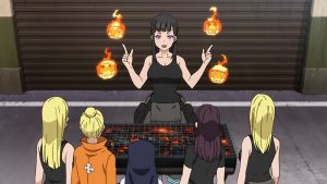 Enen no Shouboutai Episodio 7