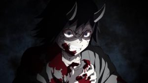 Kimetsu no Yaiba Episodio 3