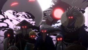 Nurarihyon No Mago Episodio 4