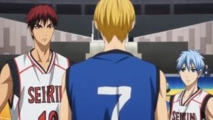 Kuroko No Basket 3 Episodio 7