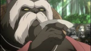 Nurarihyon No Mago Episodio 17