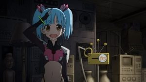 flip flappers Episodio 13