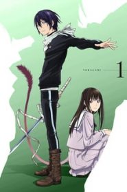 Noragami 1 Temporada Online