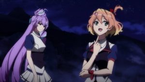 Macross Delta Episodio 5