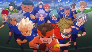 Inazuma Eleven: Orion No Kokuin Episodio 2