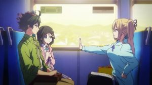 Musaigen No Phantom World Episodio 3
