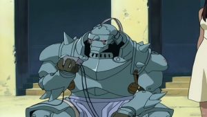 Fullmetal Alchemist Episodio 21