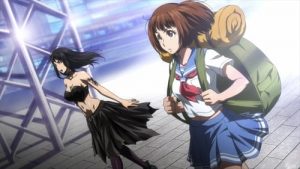 Killing Bites Episodio 12