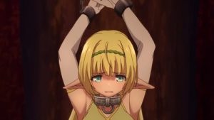 Isekai Maou to Shoukan Shoujo no Dorei Majutsu Episodio 7
