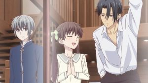 Fruits Basket Episodio 15