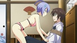 Maji de Watashi ni Koi Shinasai! Episodio 3