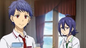 KING OF PRISM -Shiny Seven Stars- Episodio 2