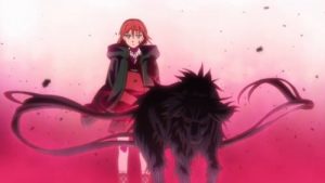 Mahoutsukai No Yome Episodio 8
