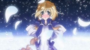 Kyoukai Senjou No Horizon II Episodio 11