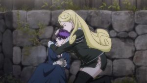 Katsute Kami Datta Kemono-tachi e Episodio 8
