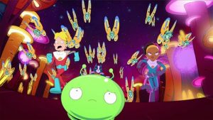 Final Space Episodio 5