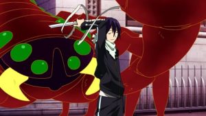 Noragami Episodio 10