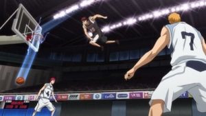 Kuroko No Basket 3 Episodio 17