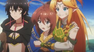 Isekai Cheat Magician Episodio 7