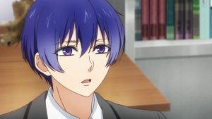 Marginal#4: Kiss Kara Tsukuru Big Bang Episodio 1