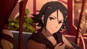 Macross Delta Episodio 16