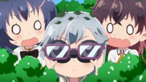 Katana Maidens ~ Mini Toji Episodio 3