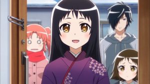 Mikakunin De Shinkoukei Episodio 5