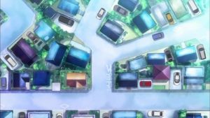 Kokoro Connect Episodio 3