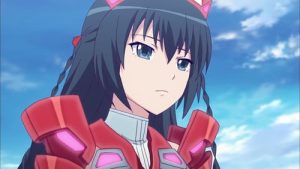 Masou Gakuen HxH Episodio 5