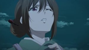 Kakuriyo no Yadomeshi Episodio 14