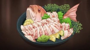 Kakuriyo no Yadomeshi Episodio 10
