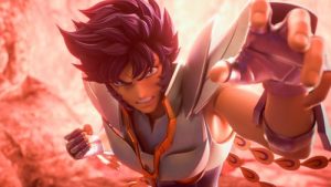 Saint Seiya: Os Cavaleiros do Zodíaco Episodio 10