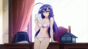 Medaka Box Episodio 1